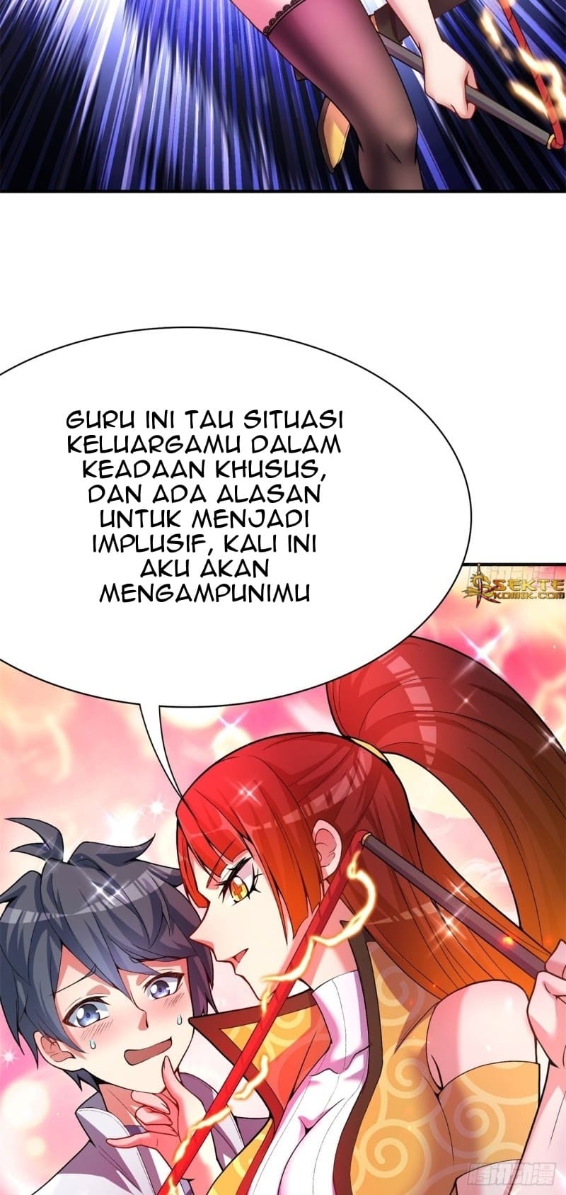 I Picked Up An Attributes Chapter 51 Gambar 65